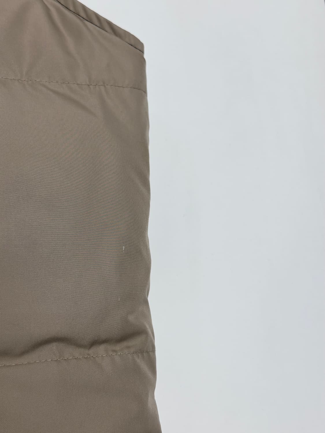 입생로랑 리버서블 구스다운 패딩 조끼 상품이미지4