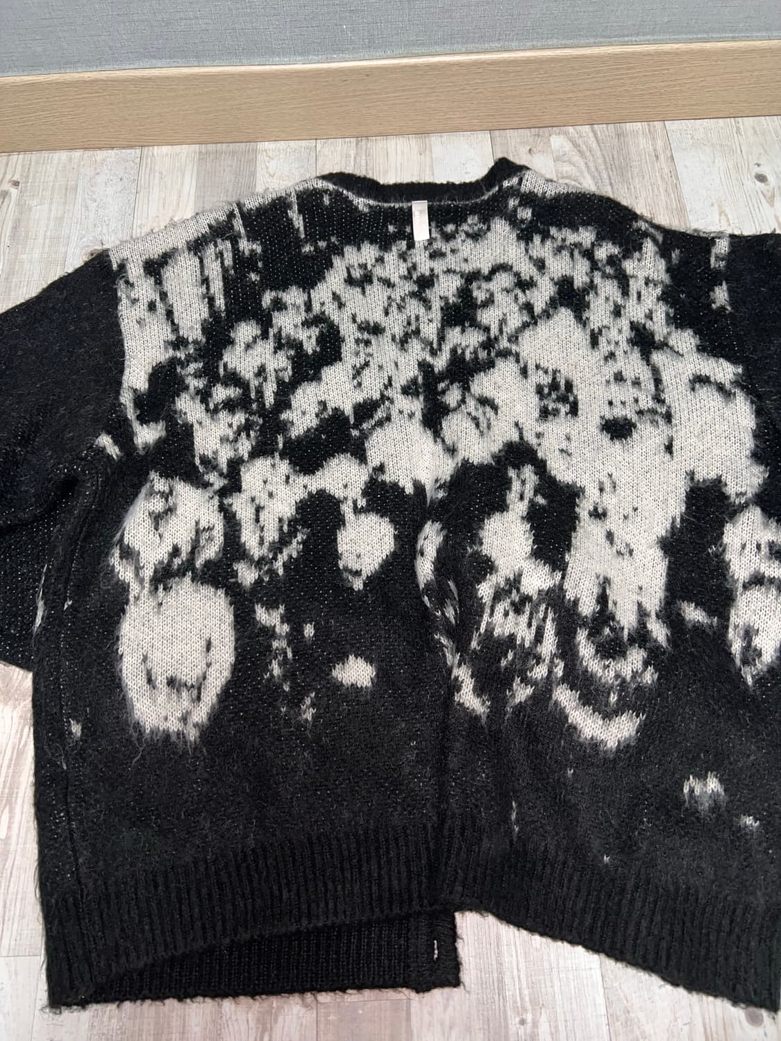 노메뉴얼 가디건 상품이미지2