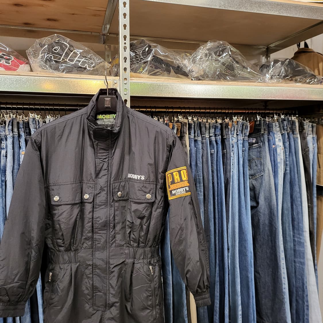 Mobby's JAPAN 점프수트 (M) 상품이미지2