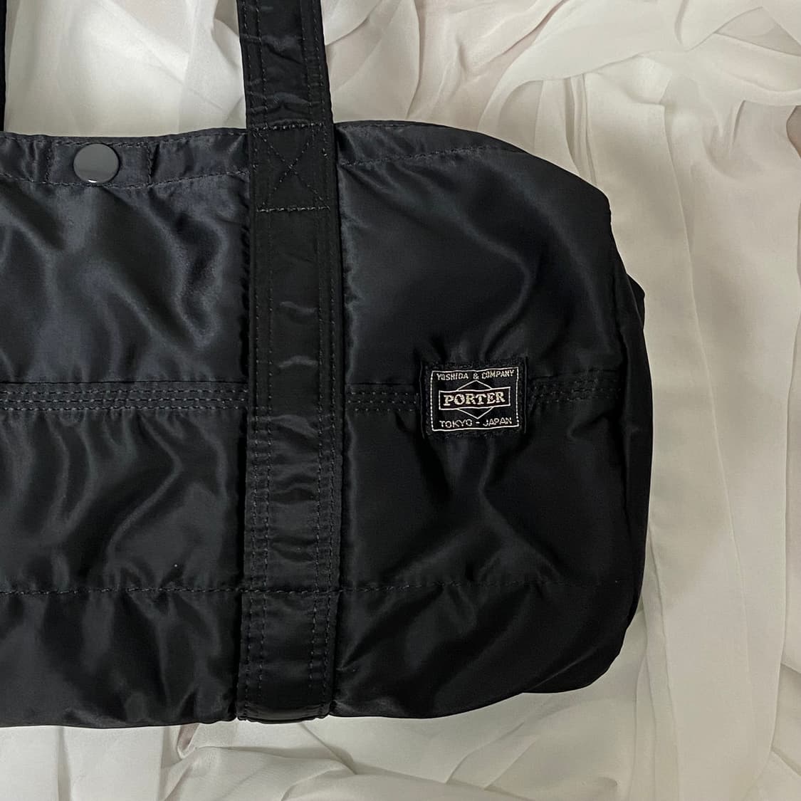초미품)PORTER 포터 탱커 더플백  L 보스턴백 상품이미지2