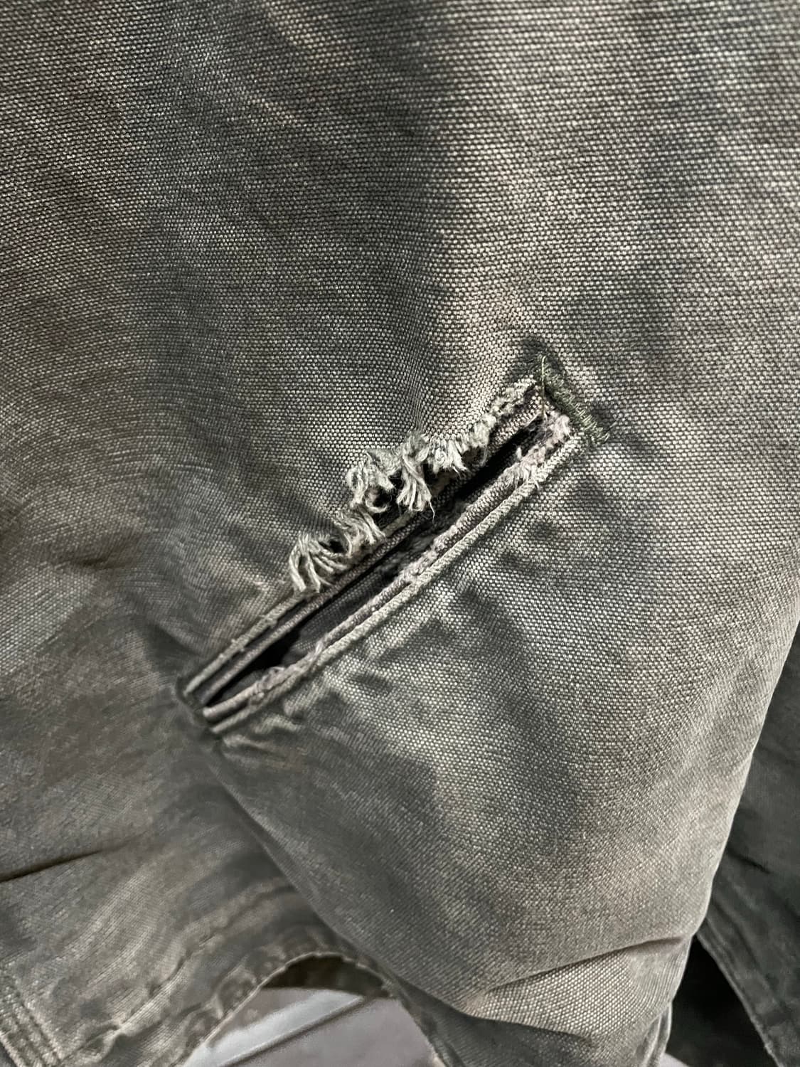 칼하트 J141 덕 액티브 자켓 H1819 상품이미지8