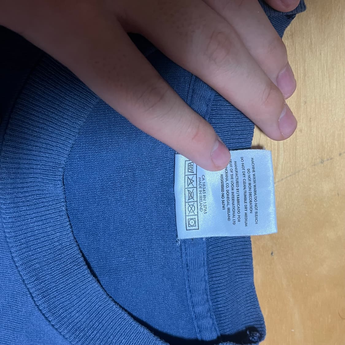 90s 매닉 스트리트 프리처스 빈티지 티셔츠 manic street  상품이미지7