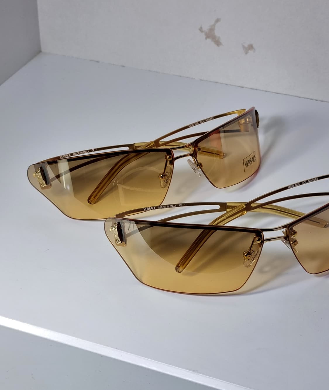 빈티지 베르사체 선글라스 상품이미지1