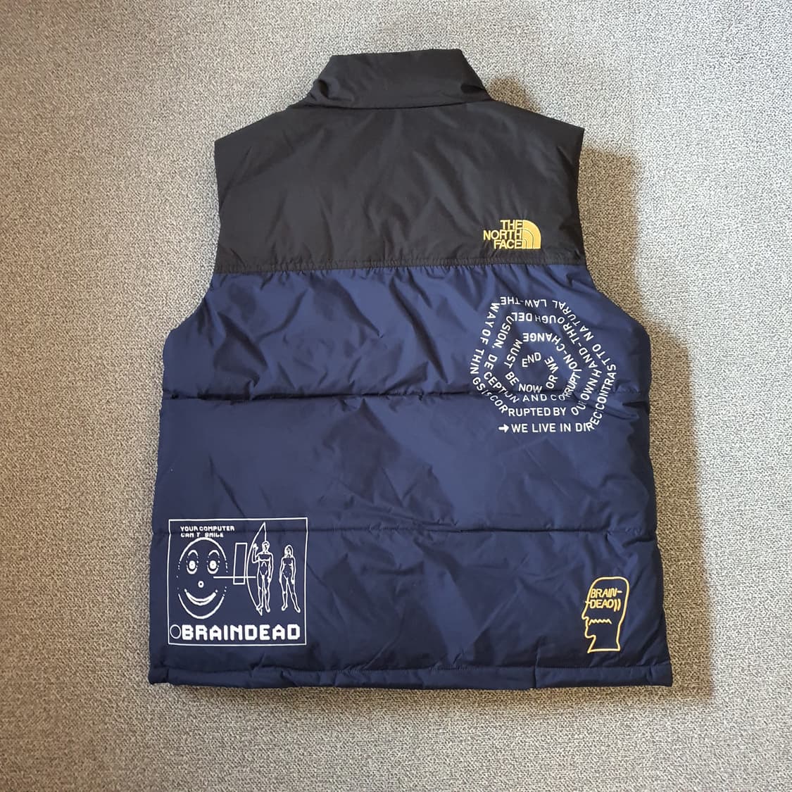 노스페이스 레트로 눕시 다운  베스트 상품이미지9