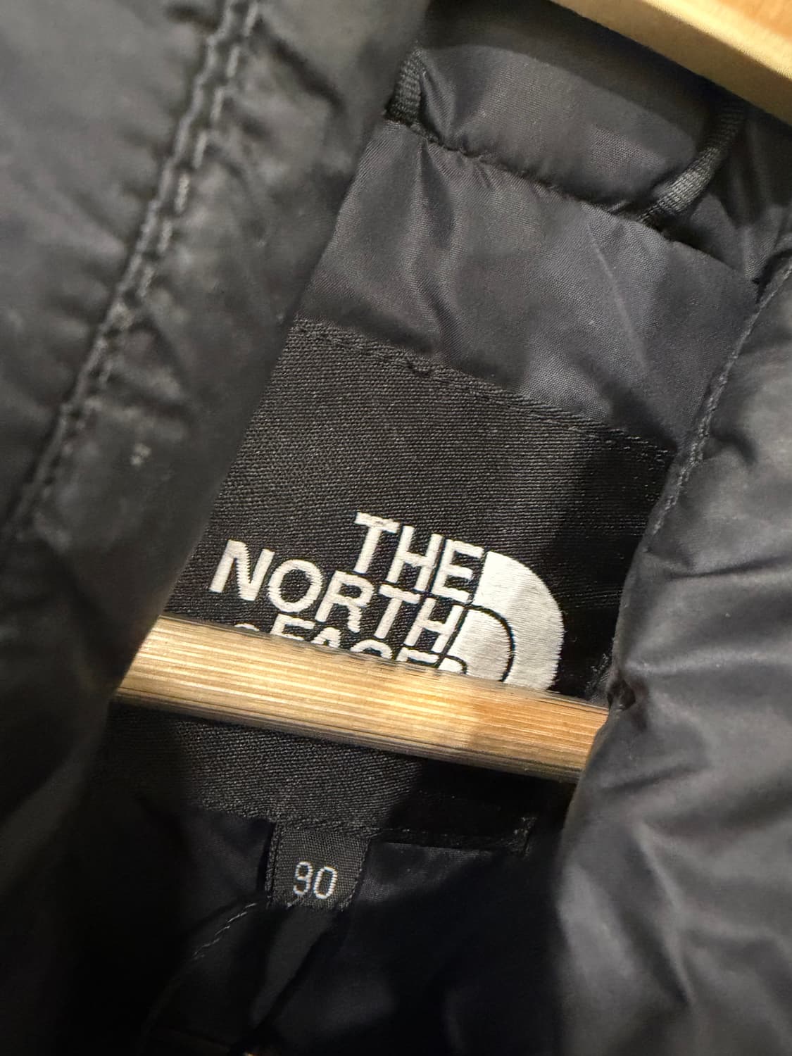 32. 노스페이스 700 패딩조끼 베스트 상품이미지2