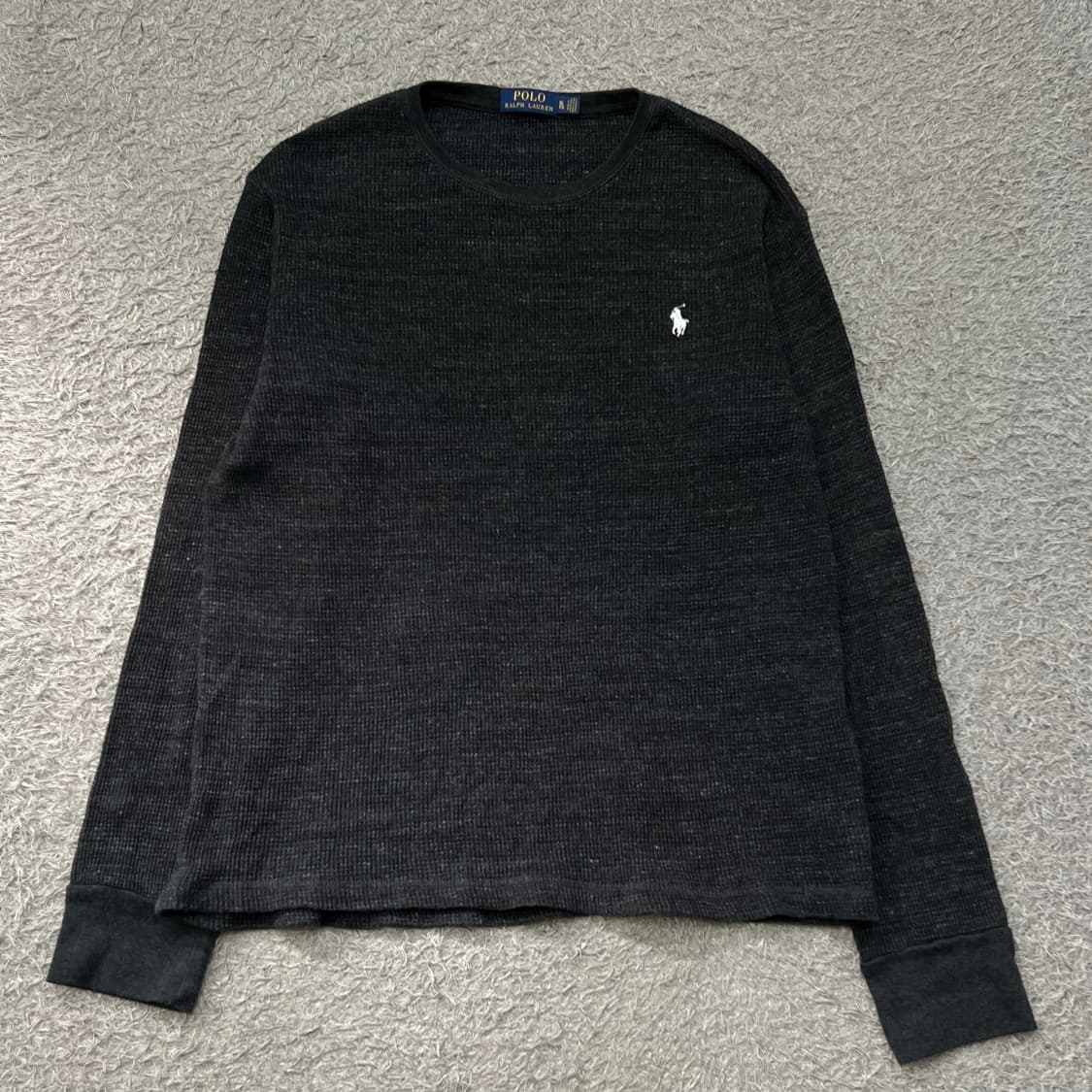 [95] 폴로 랄프로렌 와플티 상품이미지2