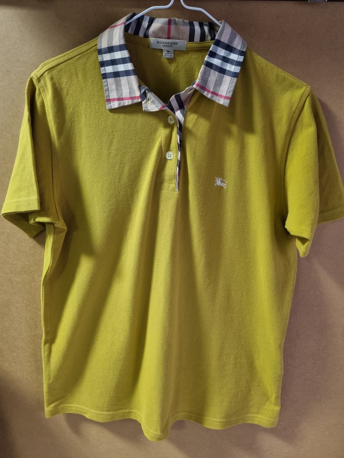 버버리 여성 반팔 티셔츠  상품이미지2