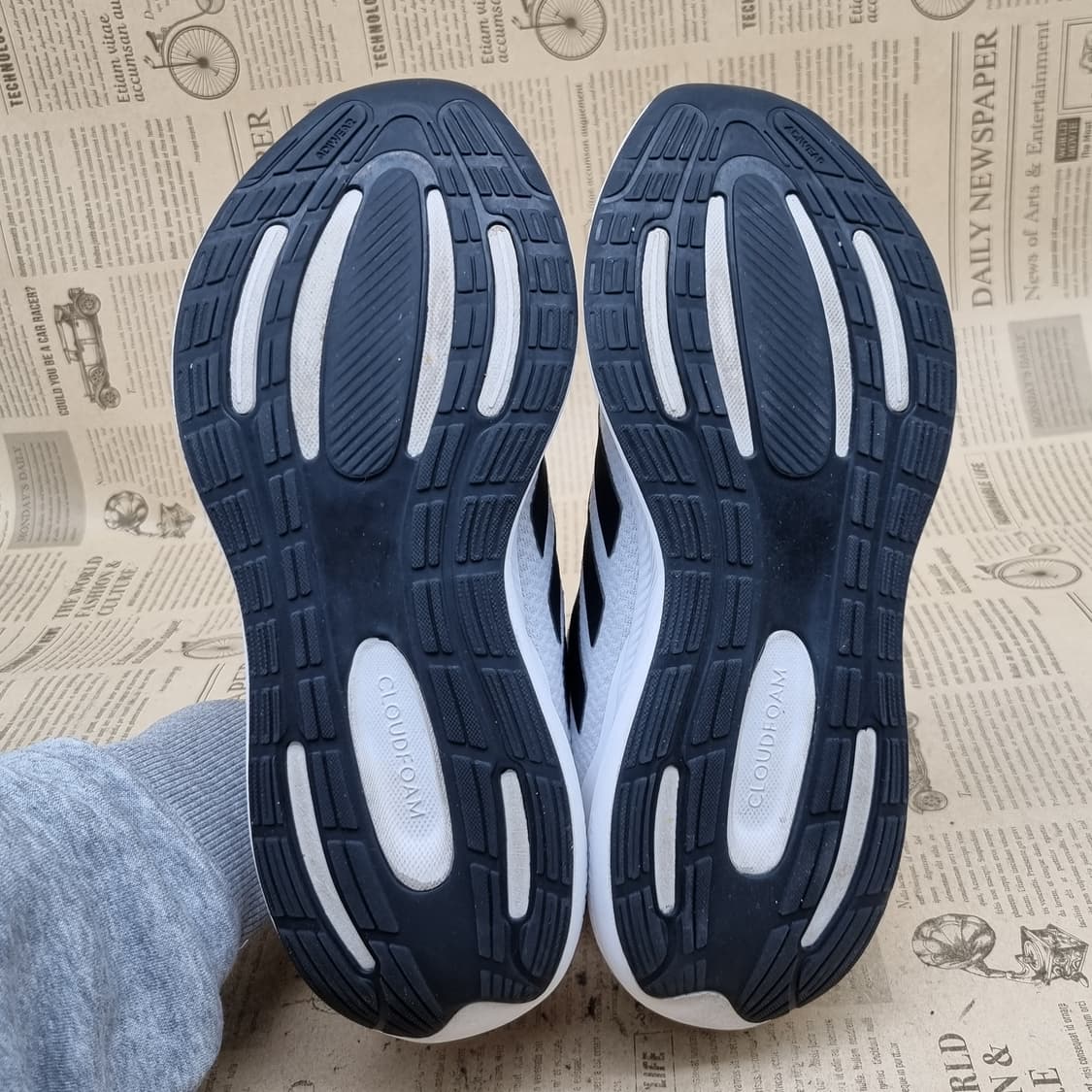 아디다스 런팔콘3.0 여성운동화240 상품이미지3