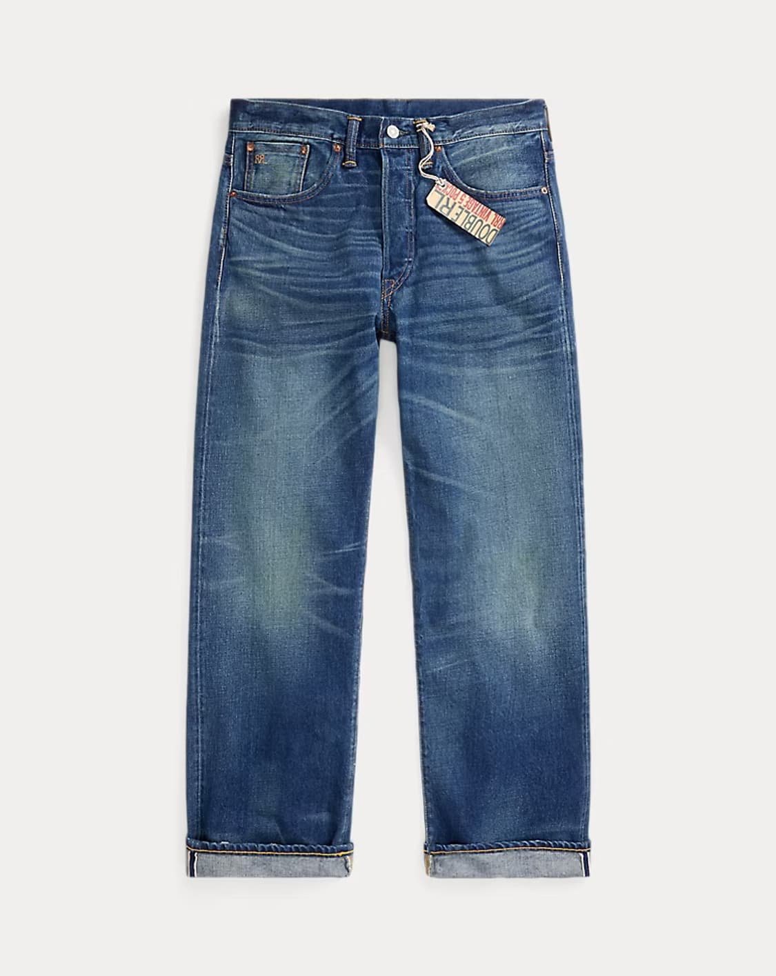 [34/34] 더블알엘 빈티지 파이브포켓 데님 팬츠 그랜드폴스 / RRL 상품이미지1