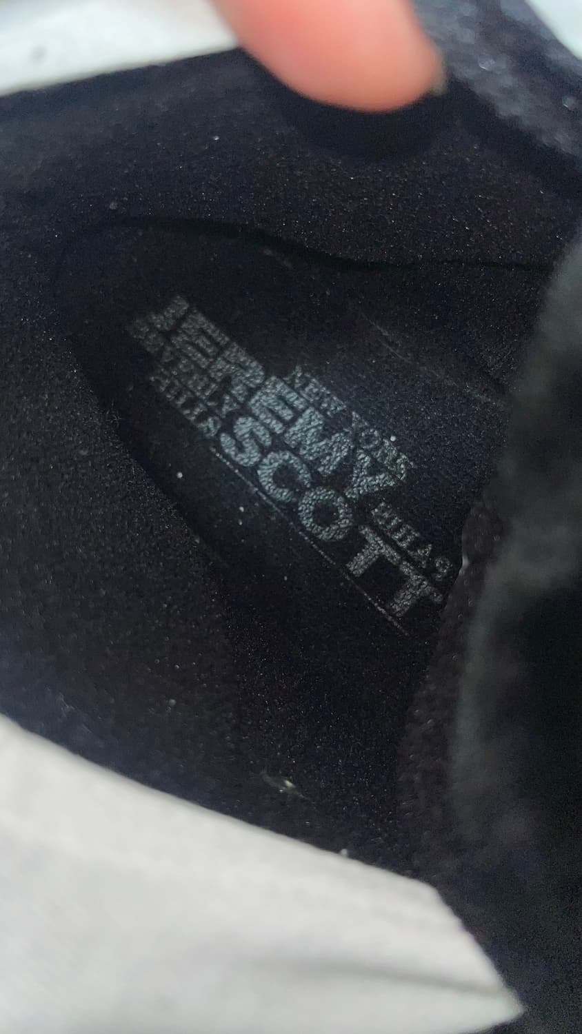 아디다스 제레미스캇 고릴라 245 새상품 상품이미지5