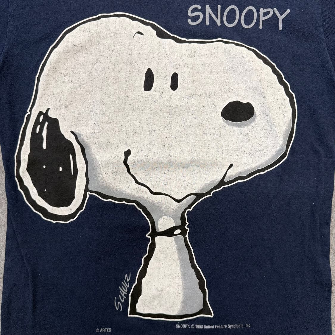 90s Vintage Artex Sportswear Tshirt 상품이미지2