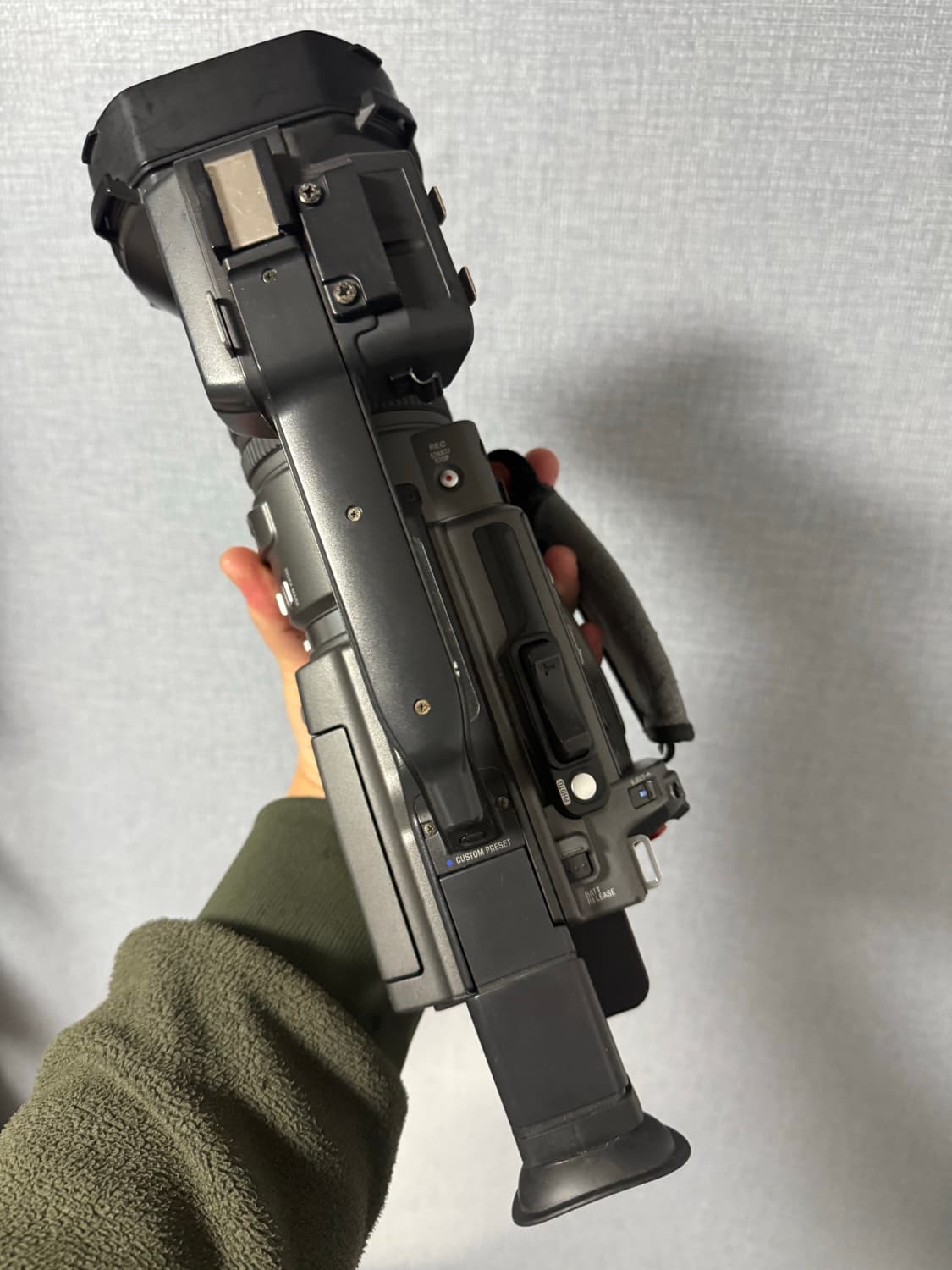 Sony DSR-PD150 6mm 디지털 캠코더 상품이미지4