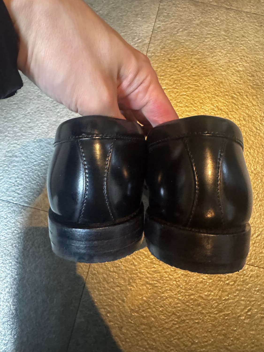 셀린느 트리옹프 로퍼 41 상품이미지4