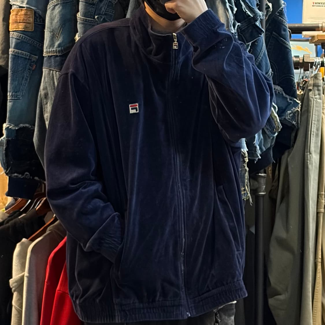 [NO.9] 휠라 벨벳져지 상품이미지4