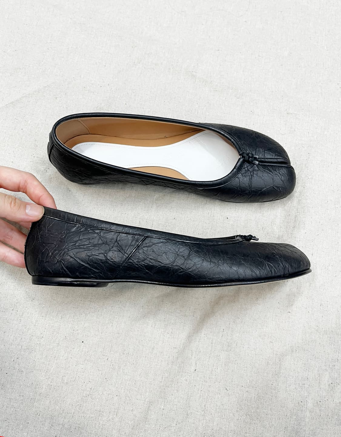 메종 마르지엘라 타비 플랫 슈즈 상품이미지3