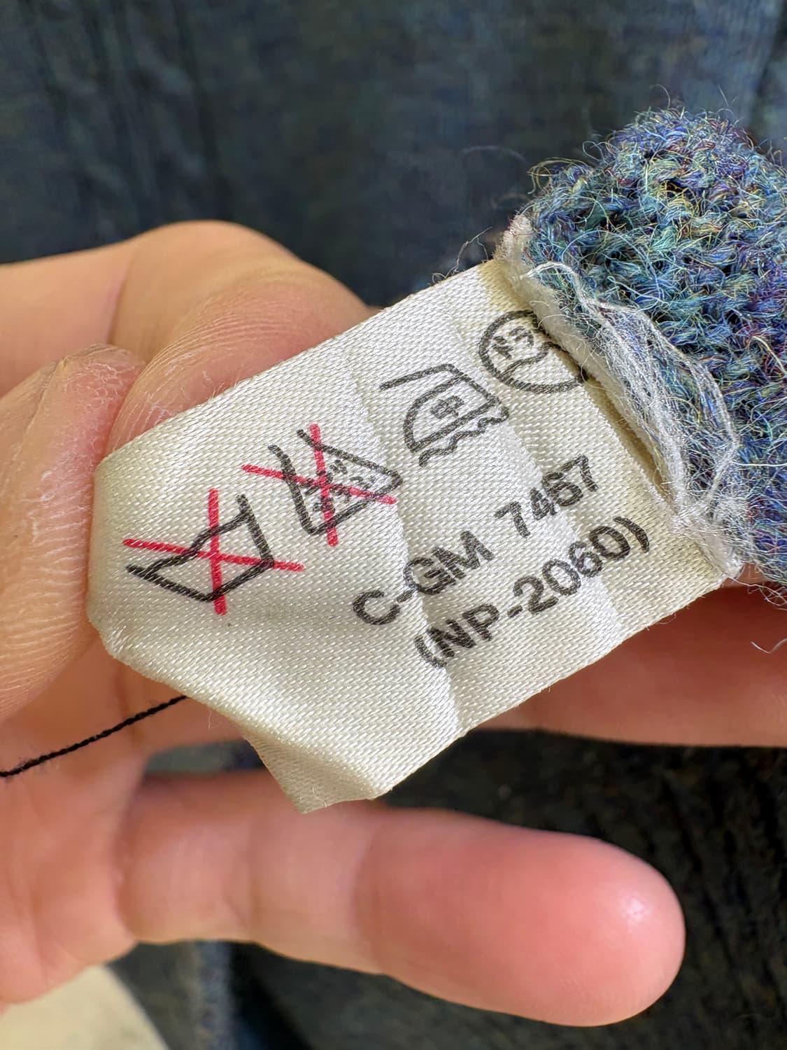 FIONA MACPHAIL 니트베스트 상품이미지7