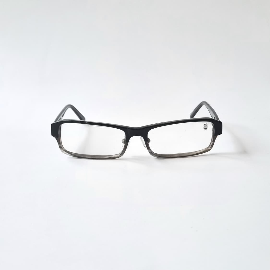 데드스탁 K-SWISS 긱시크 무드 그라데이션 스퀘어 안경테 1261 상품이미지2