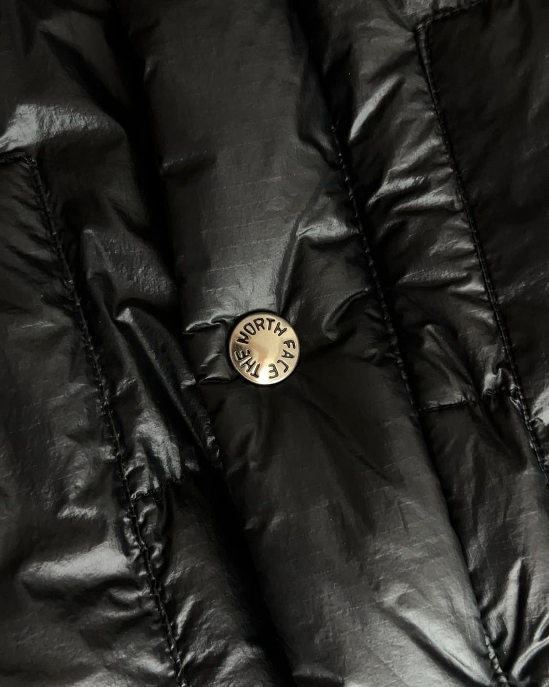 노스페이스 패딩 베스트 M 상품이미지4