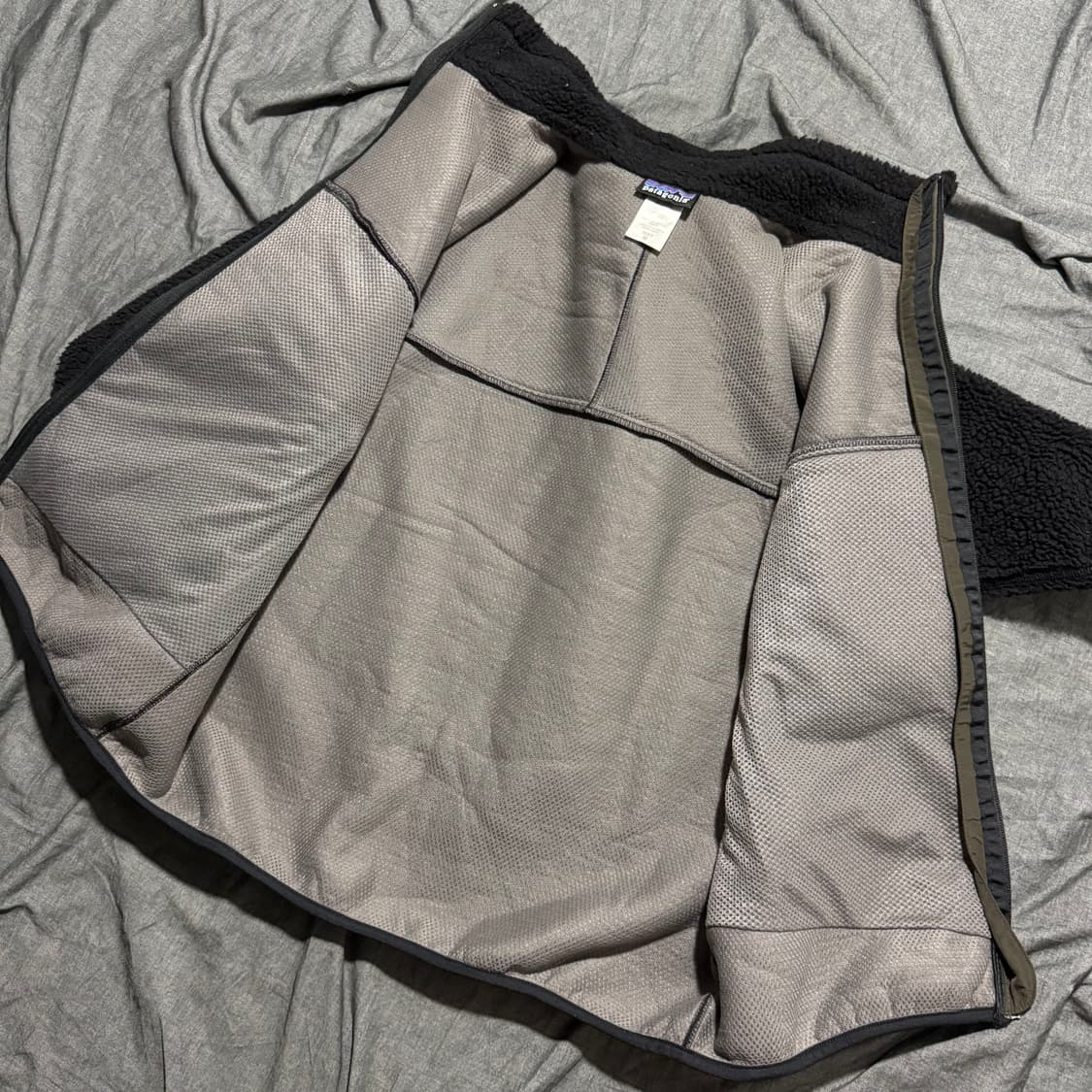 Classic Retro-X Fleece Jacket 상품이미지8