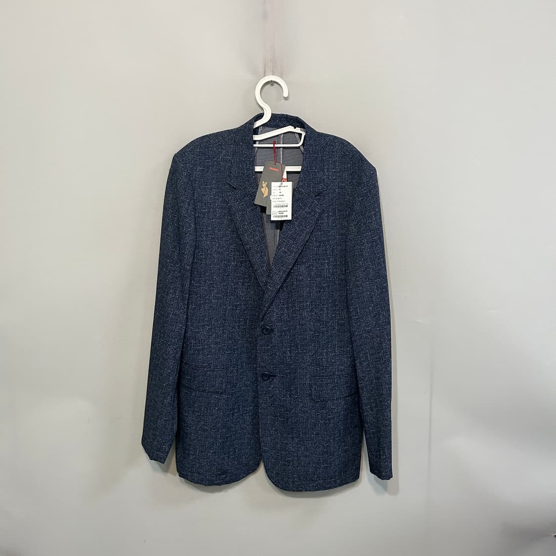 발렌키 블레이져 자켓 105 새상품 남성 봄자켓 상품이미지1