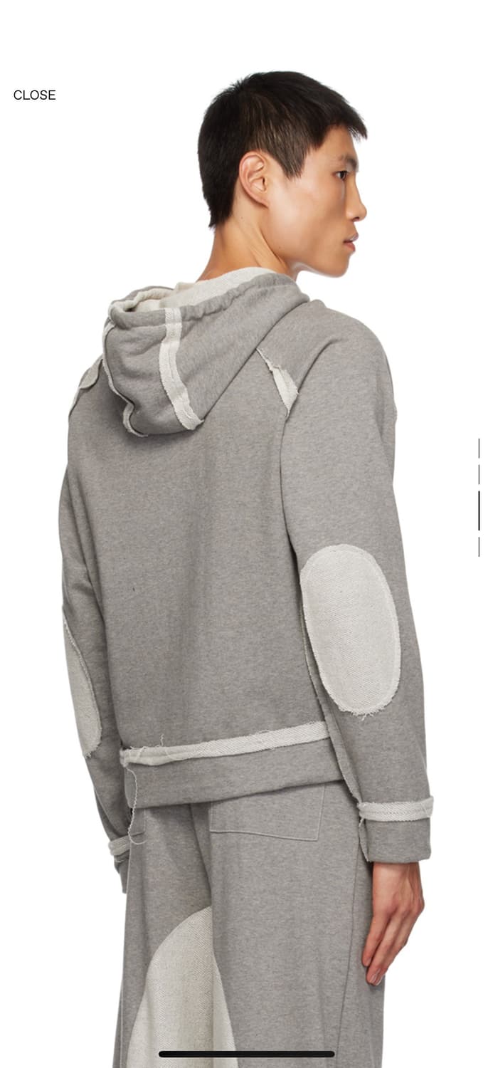 [4] 에드워드 커밍 러플 후드 상품이미지2