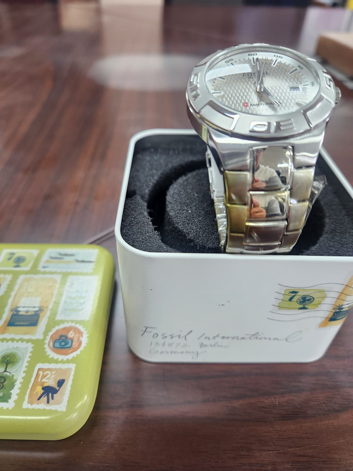 파슬 시계 상품이미지2