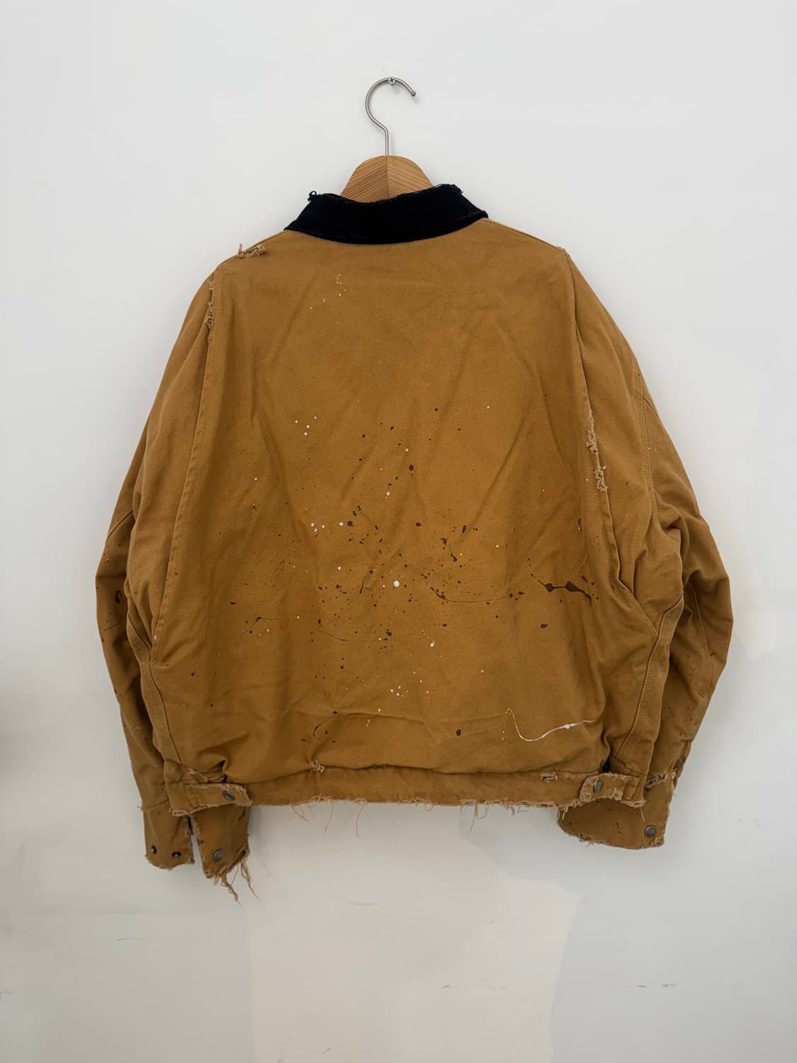 빈티지 덕캔버스 워크자켓 상품이미지6