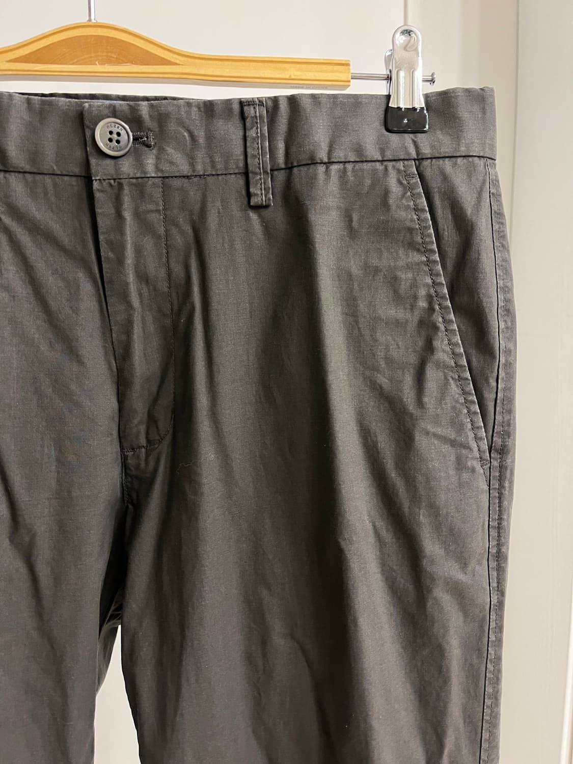 올젠 코튼 팬츠 상품이미지2