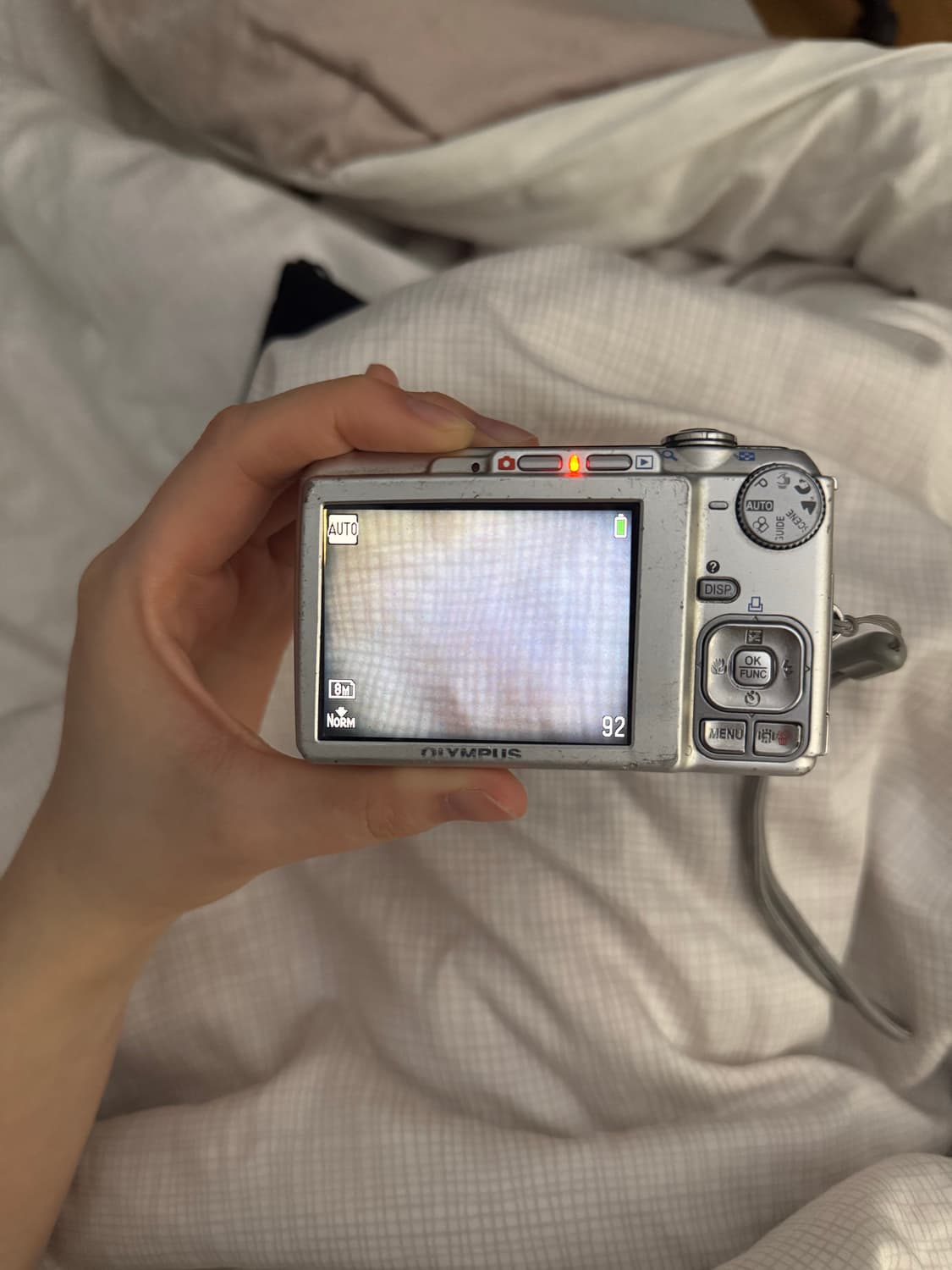 올림푸스 fe-340 디카 빈티지 카메라 상품이미지2