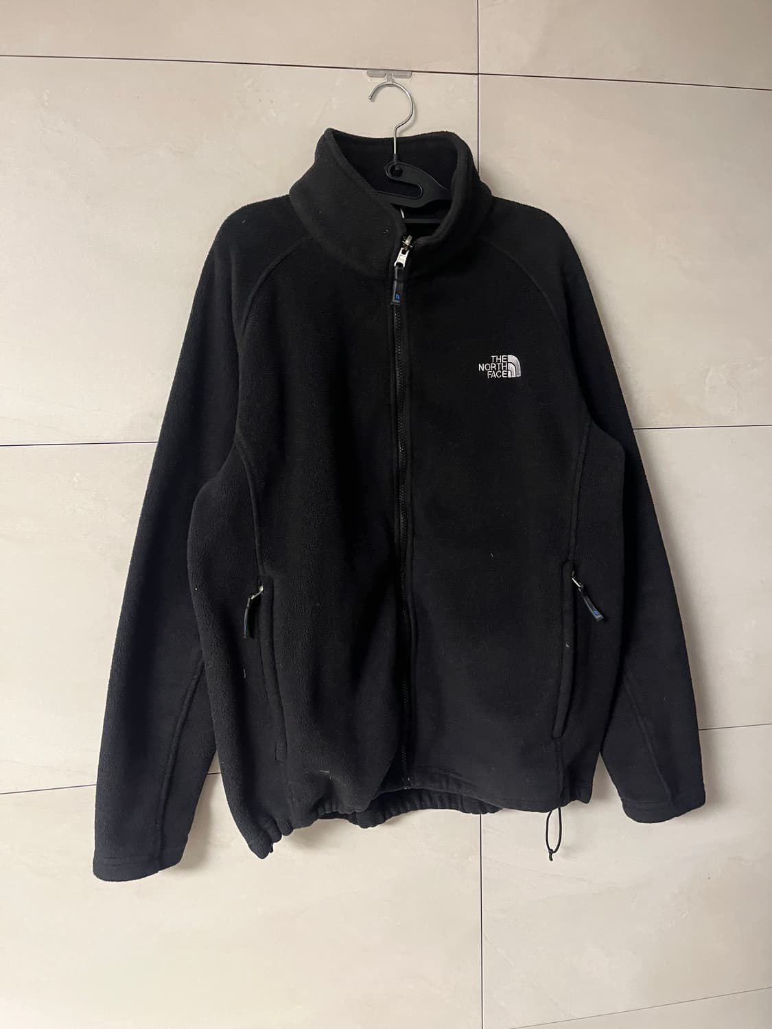 (2XL) 노스페이스 플리스 자켓 블랙 상품이미지2