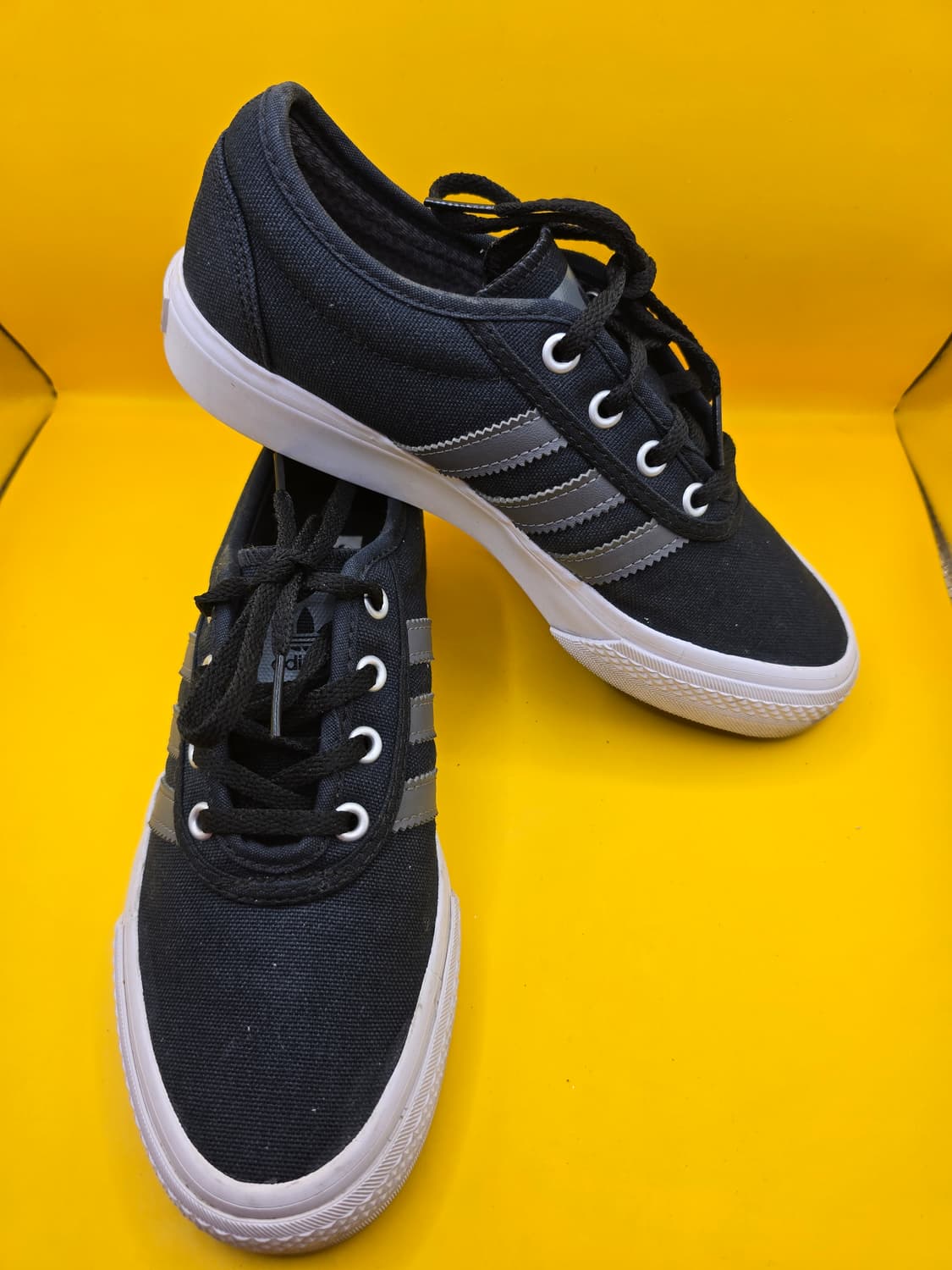 아디다스 아디이즈(Adiease) 블랙운동화 230 상품이미지1