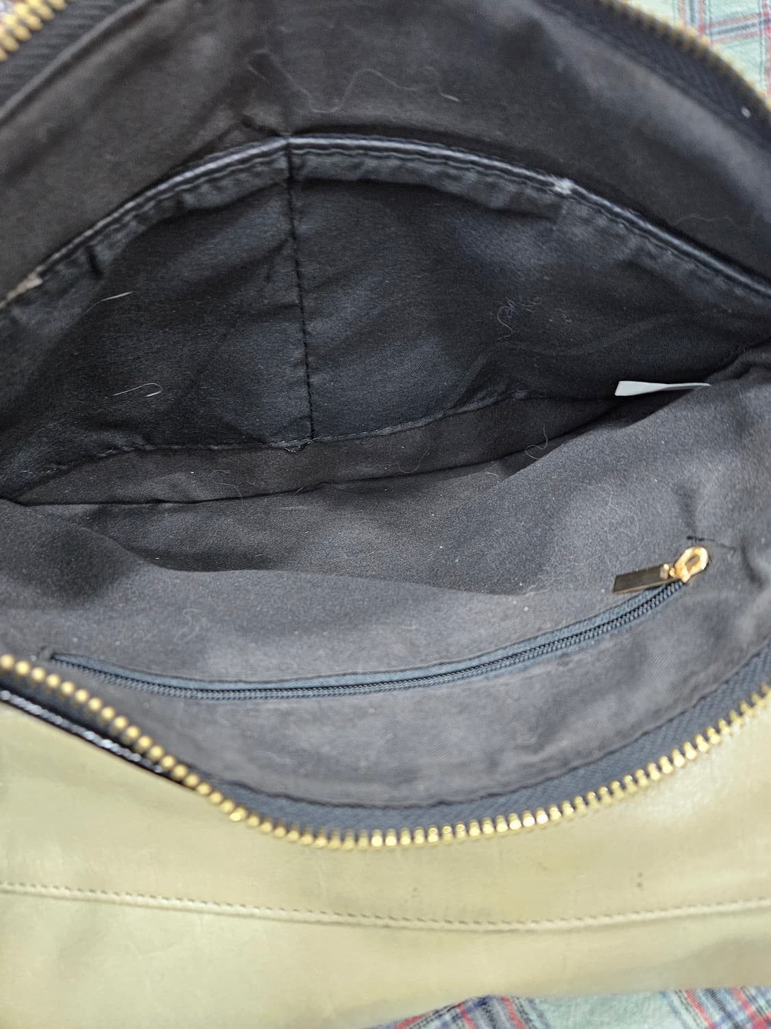 블랙 스팽글 클러치백/크로스백 상품이미지7