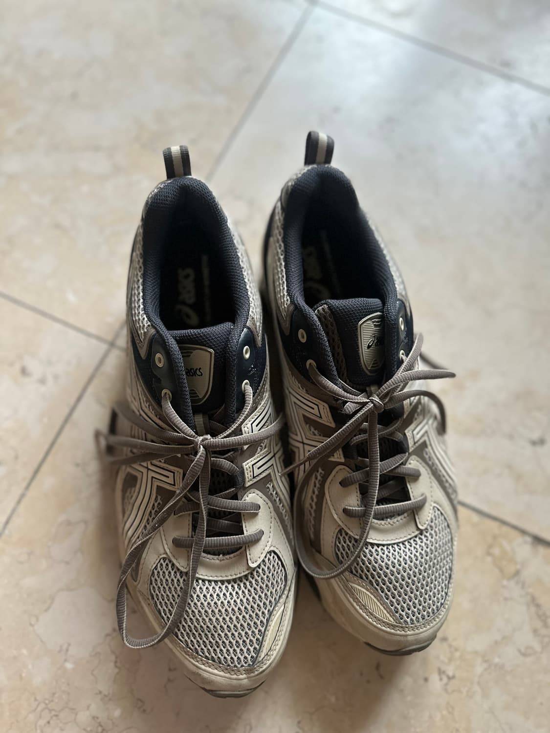 아식스 젤 퀀텀 키네틱 버치 다크 토프 290 상품이미지4