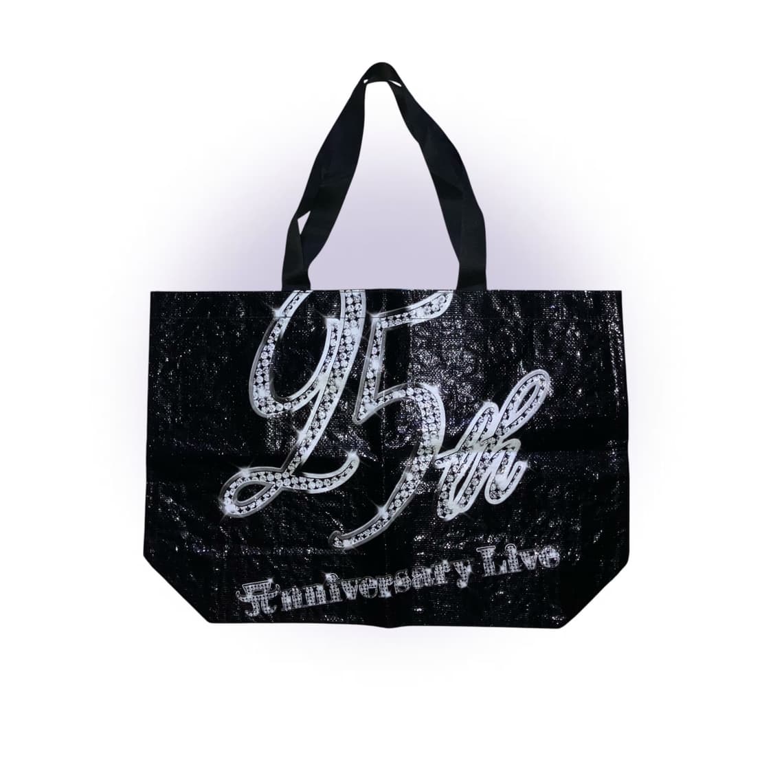 갸루 방꾸 레오파드 백 하마사키 아유미 25th 굿즈 핀터깔 상품이미지2