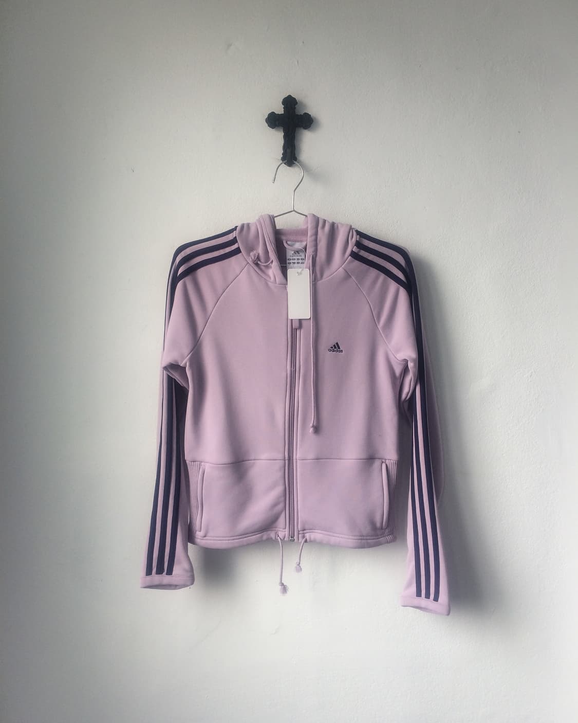 Adidas hood zip up 상품이미지2