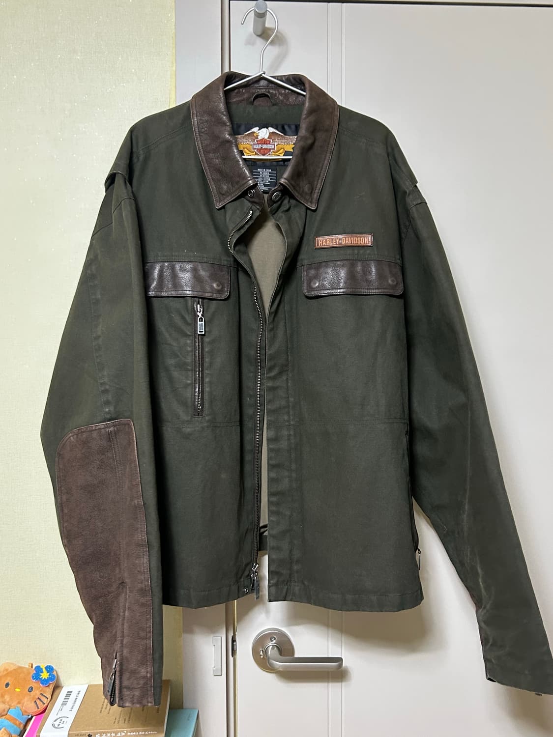 할리데이비슨 디트로이트 자켓 상품이미지1