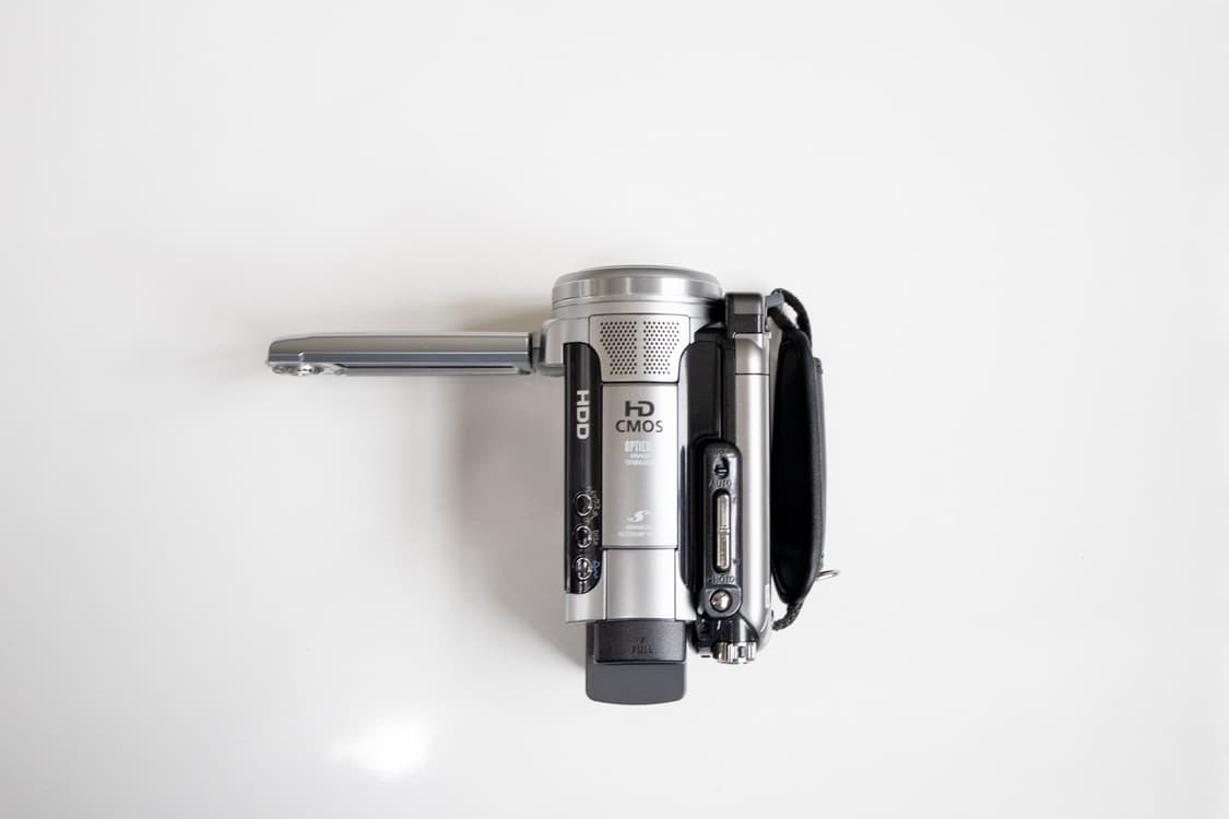 Canon Ivis HG10 / 빈티지 디지털 캠코더  상품이미지2