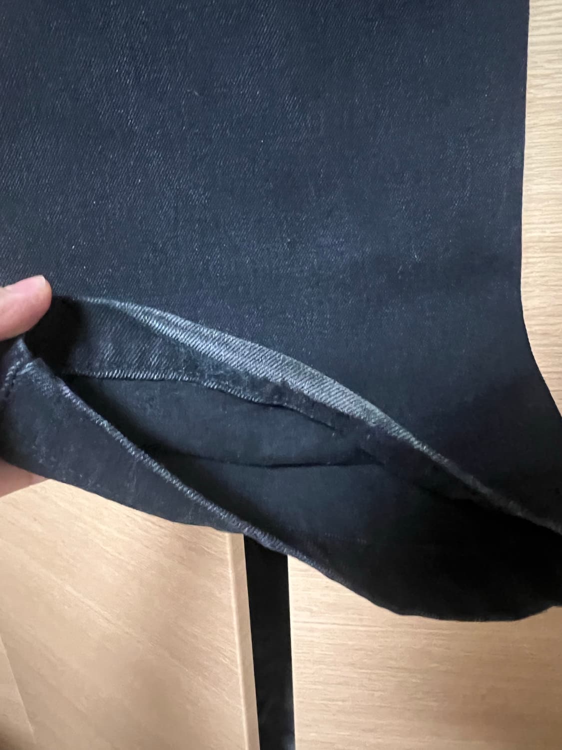 플라스틱프로덕트 MPa REVEALED POCKET PANTS 블랙 L 상품이미지6