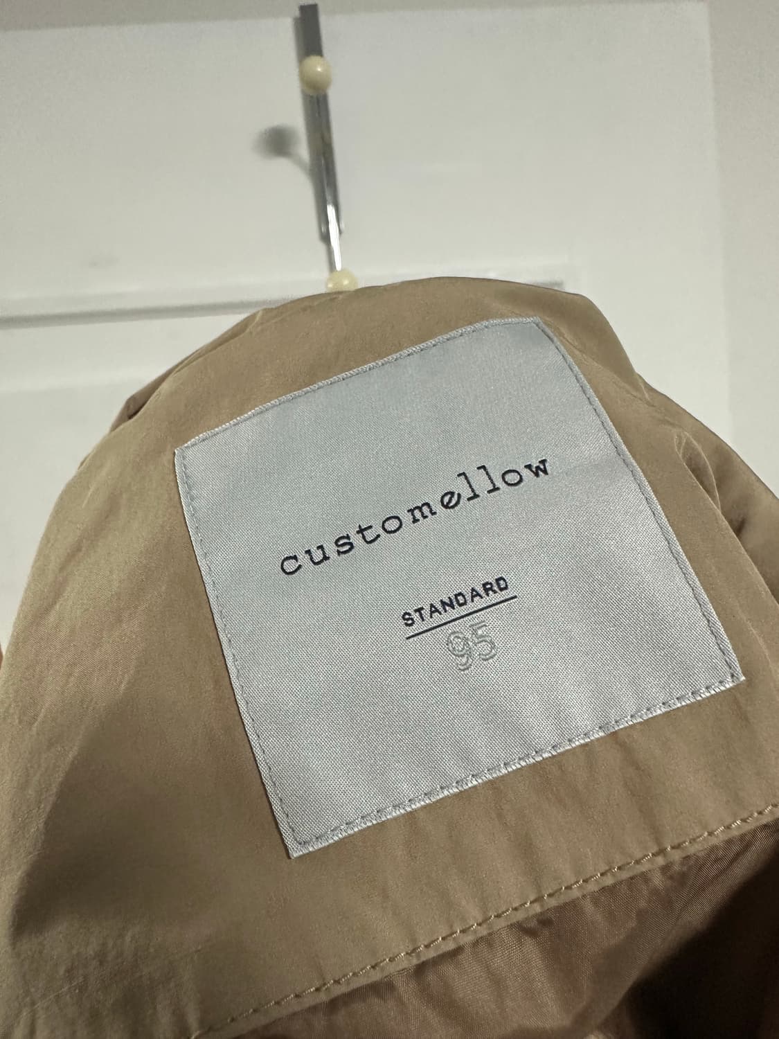 커스텀멜로우 패딩 셔켓 상품이미지3