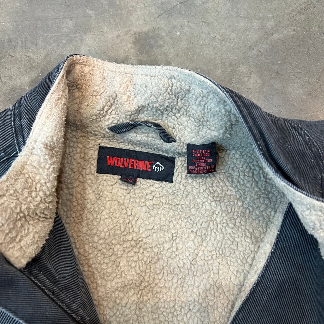 울버린 워크 베스트 상품이미지4