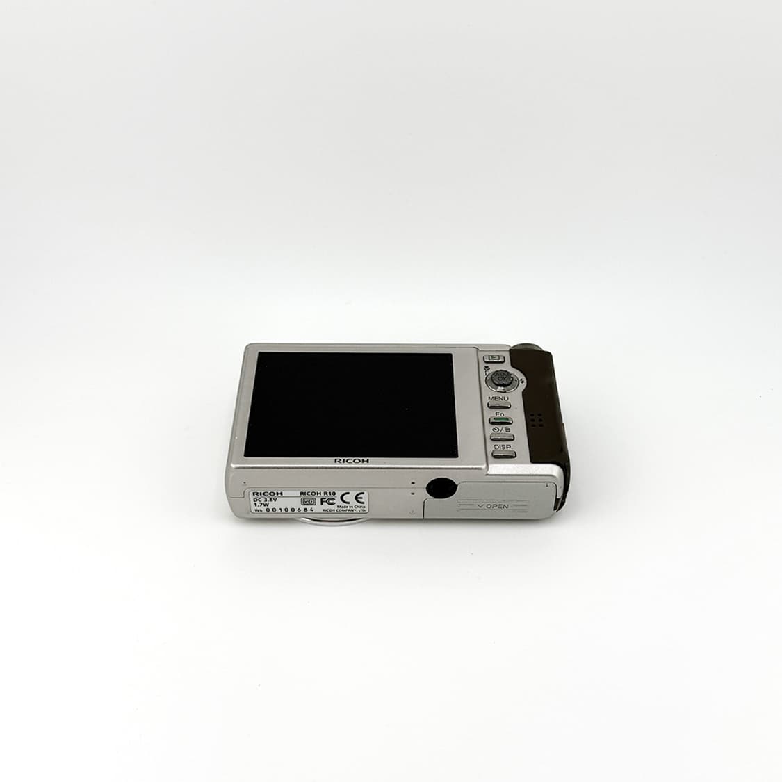 [🎀장원영 Pick] RICOH 리코 R10 레트로 디지털 카메라 상품이미지7