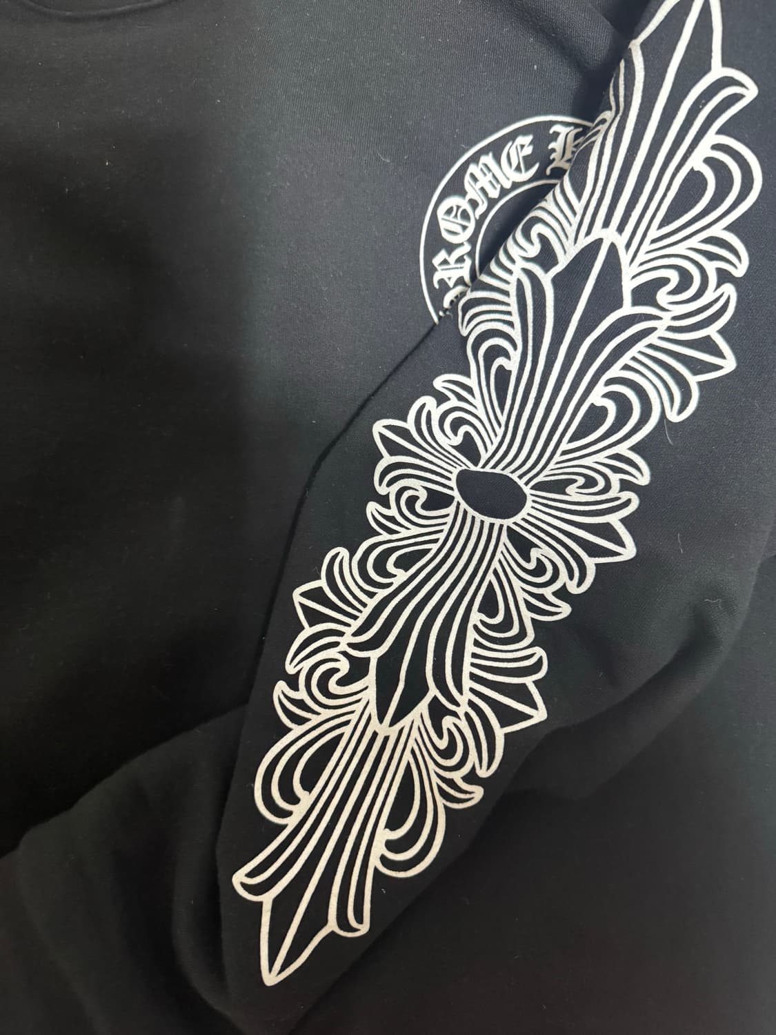 크롬하츠 맨투맨 상품이미지2