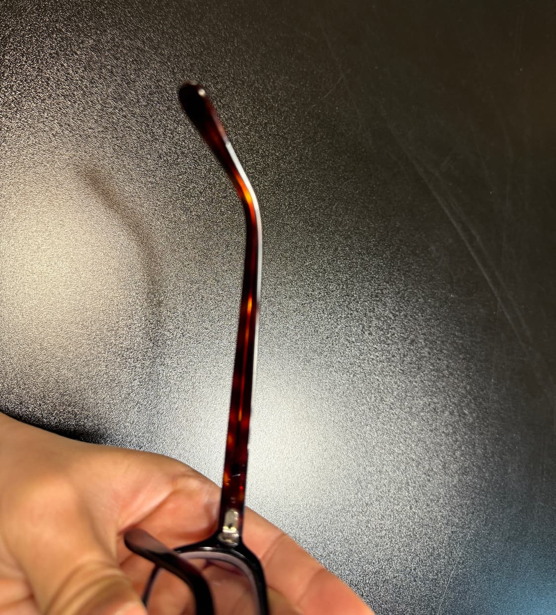 하쿠산(백산안경) calm 홍태준 안경 상품이미지2