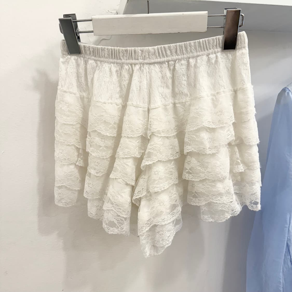 빈티지 레이스 반바지 상품이미지3