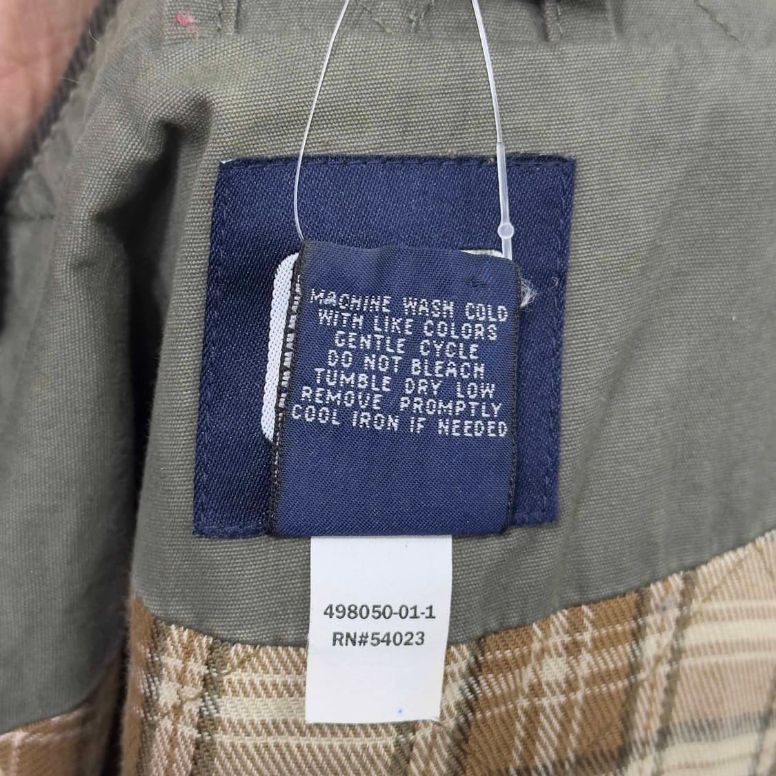 올드갭 헌팅 자켓 상품이미지6