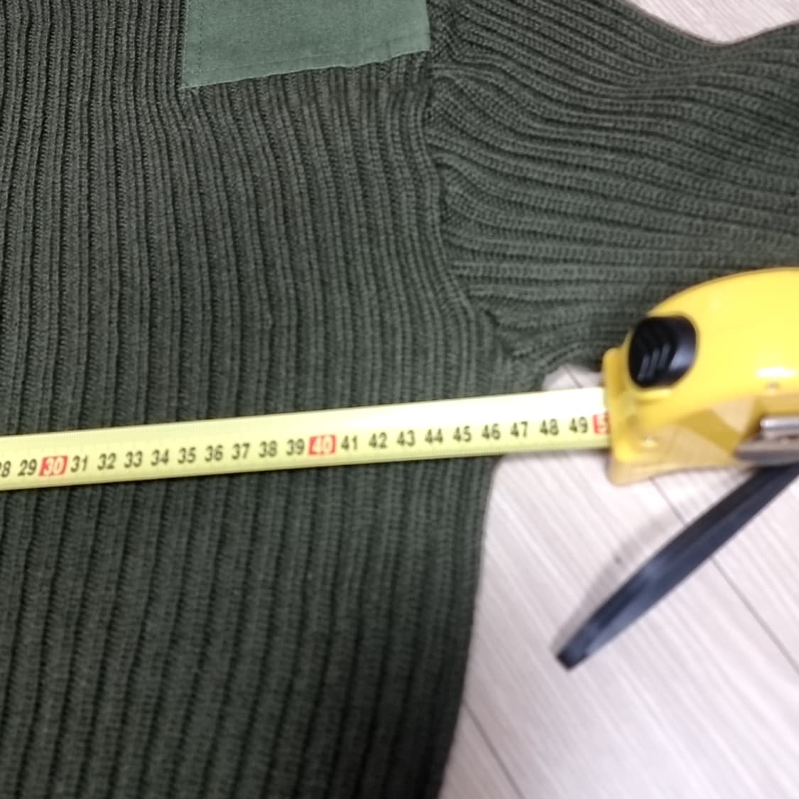 미군 오리지널 코만도 스웨터(95-100) 상품이미지5