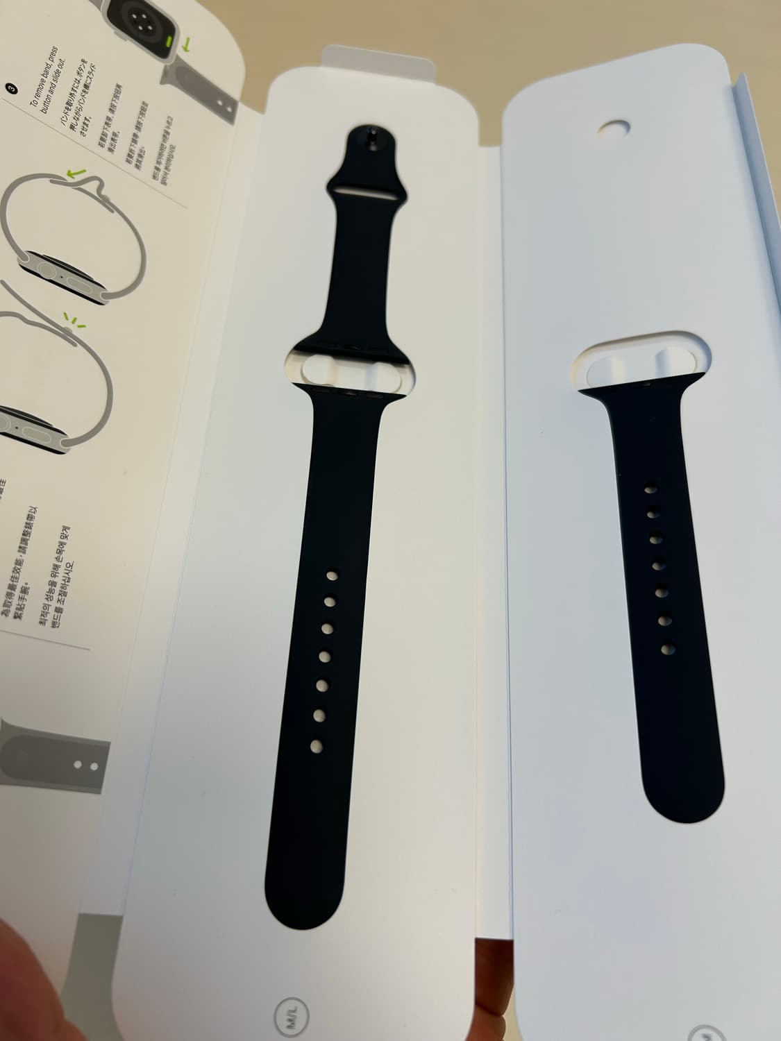 [풀박스]애플워치SE 40mm 상품이미지10