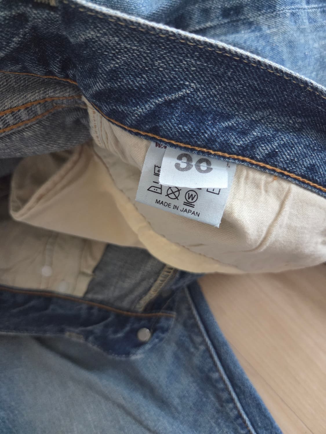 웨어하우스 Warehouse 2nd Hand 1101 36 상품이미지4