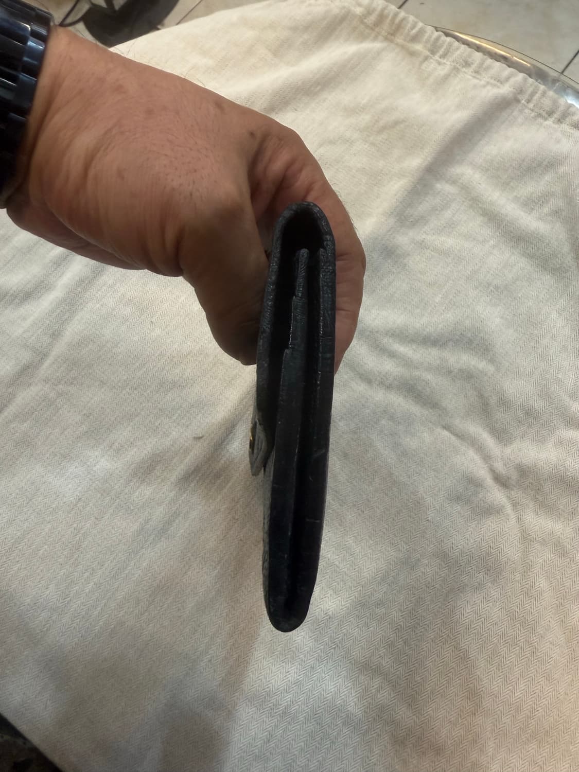 정품 루이비통 앙뜨렝뜨 사라 월릿 장지갑 팝니다 상품이미지7