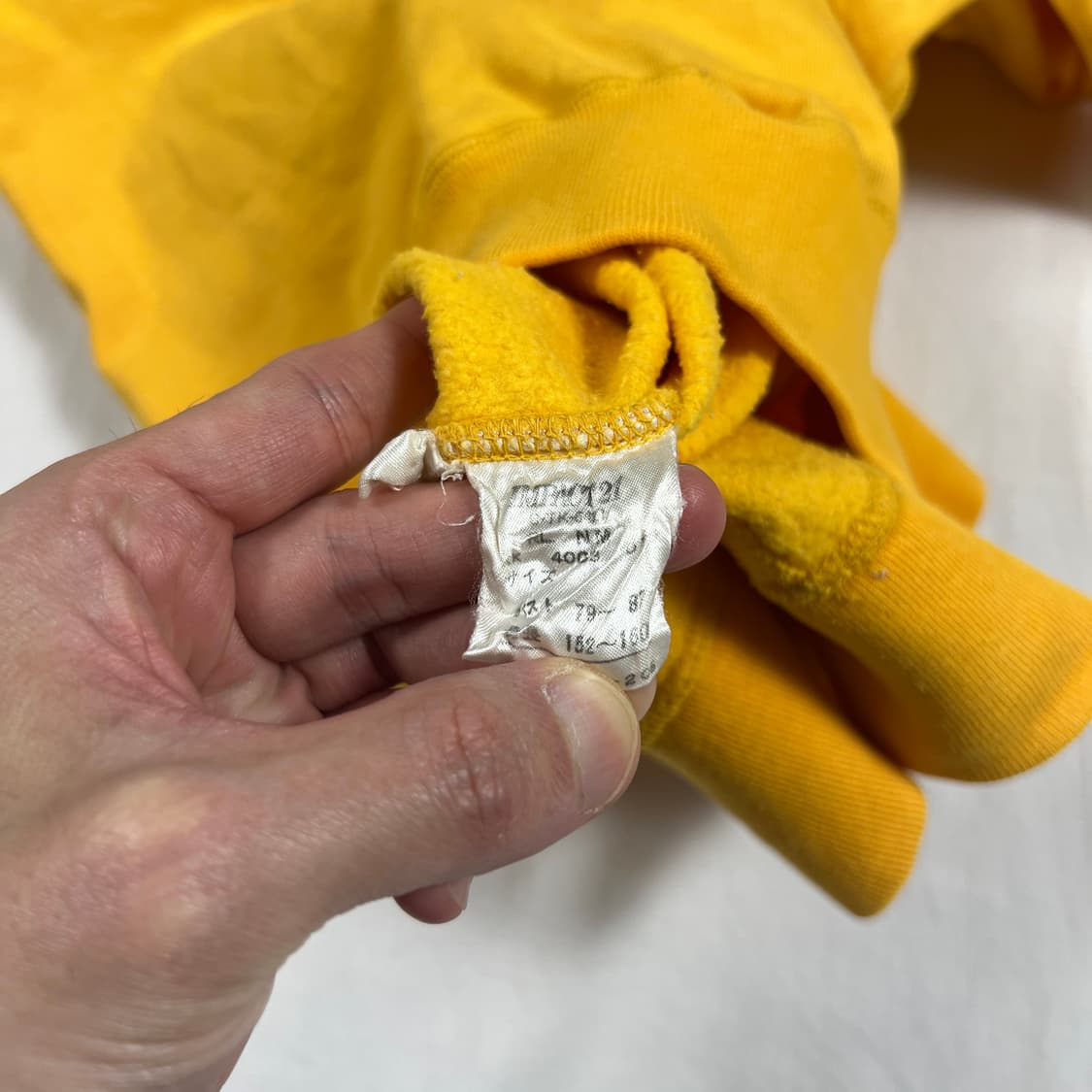 90‘s 폴로랄프로렌 polp usa 성조기 스웻 하프집업 상품이미지8